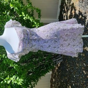 Storia Lavender Dress S